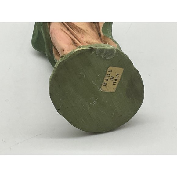 Italian Vintage Nativity 6pc - Picture 16 of 16